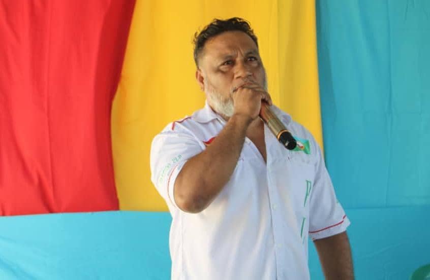 PLP HALO AVALIASAUN NO AGRADESE BA ESTRUTURA NO MILITANTE IHA DILI